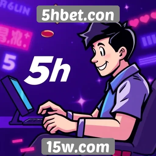 Acessibilidade e usabilidade no 5hbet.con