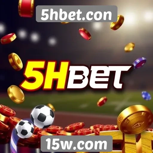 Ofertas de bônus disponíveis em 5hbet.con
