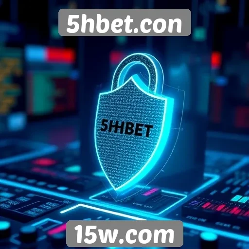 Segurança e proteção de dados no 5hbet.con