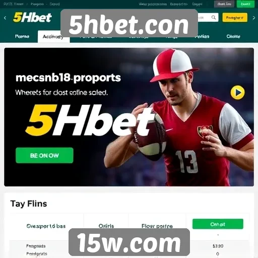 Promoções e bônus disponíveis no 5hbet.con