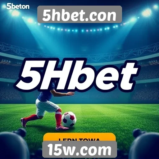 Experiência do usuário na plataforma 5hbet.con